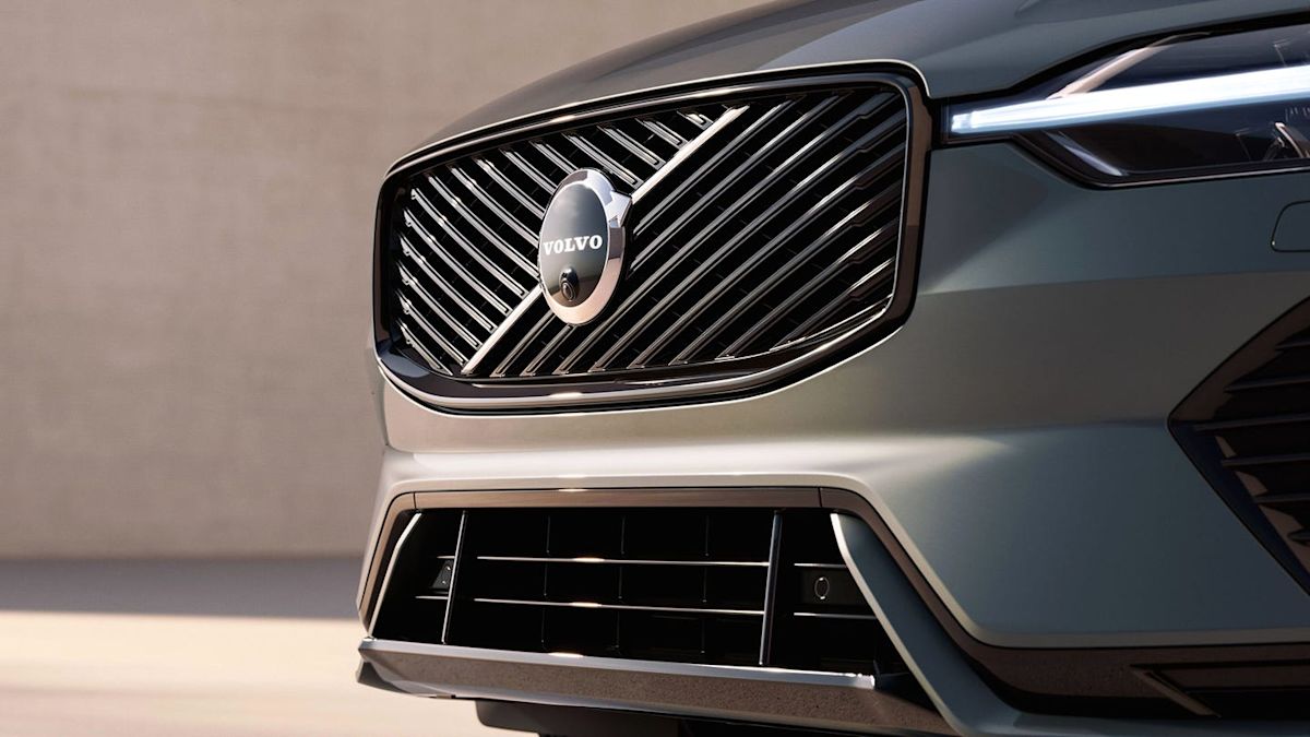 Volvo XC60 Hybrid