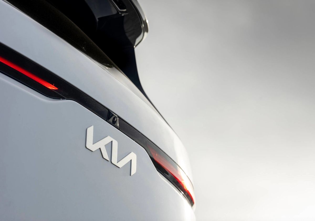 Киа EV3 GT