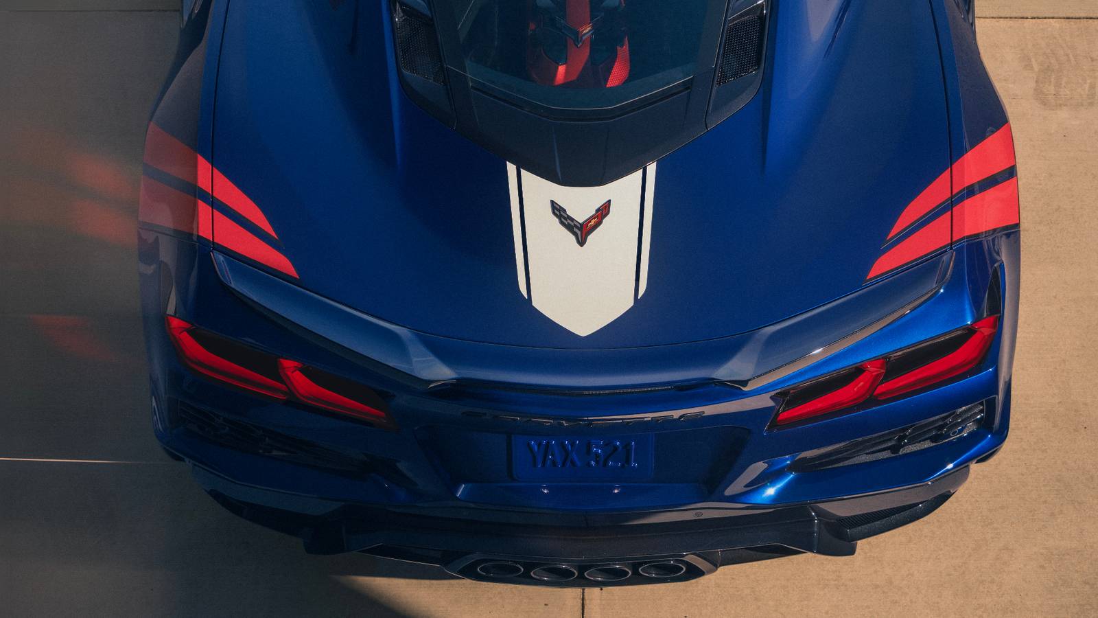 Chevrolet Corvette Grand Sport