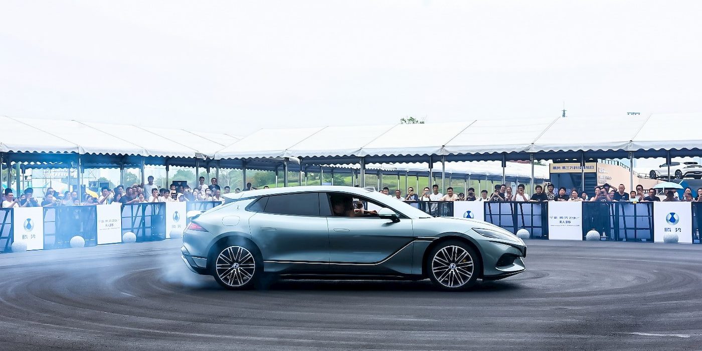 Denza Z9 GT