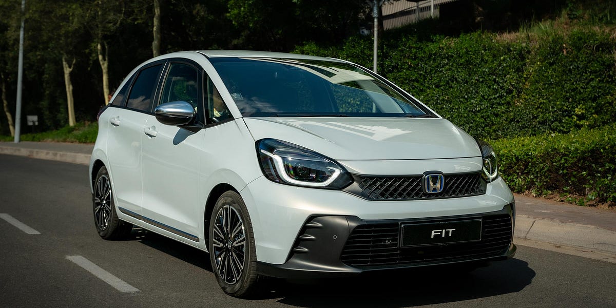 Honda Fit