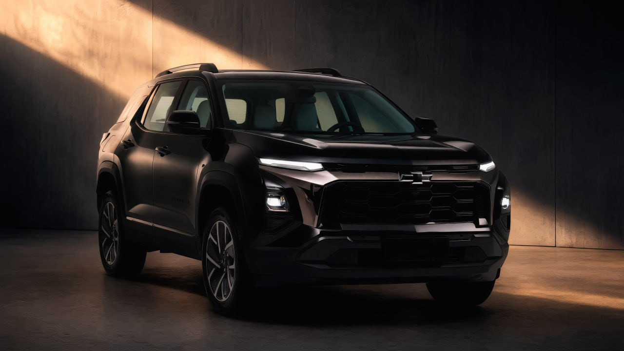 Шевролет Equinox PHEV