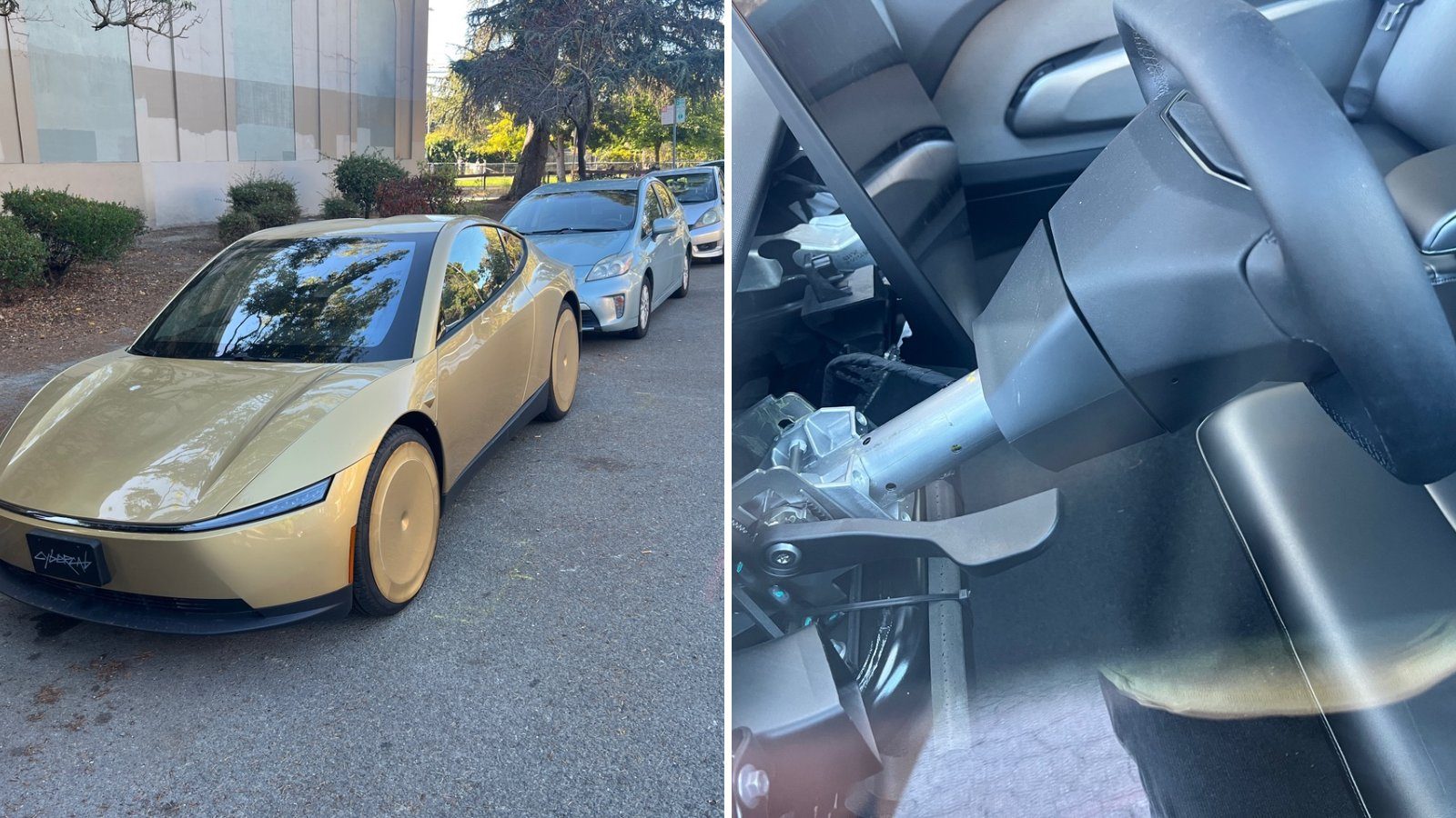 Tesla Cybercab