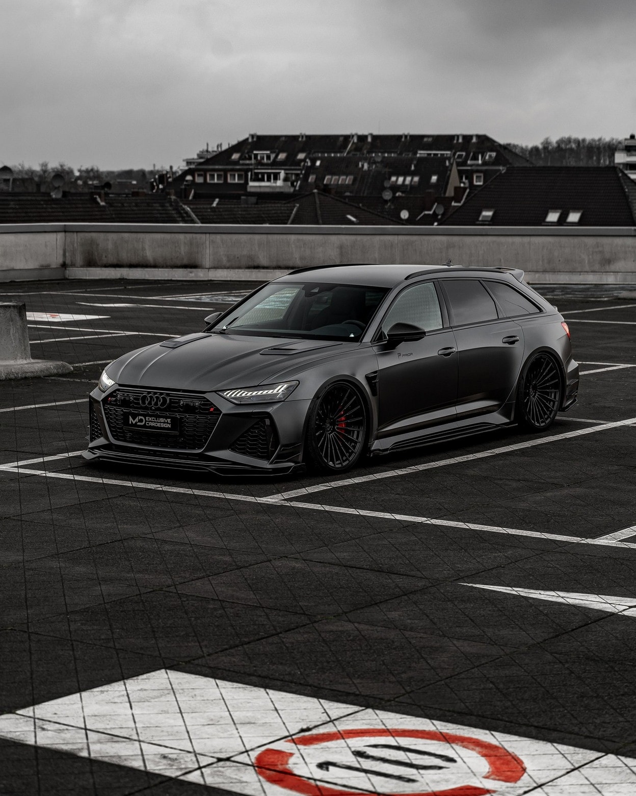 Ауди RS 6 Avant