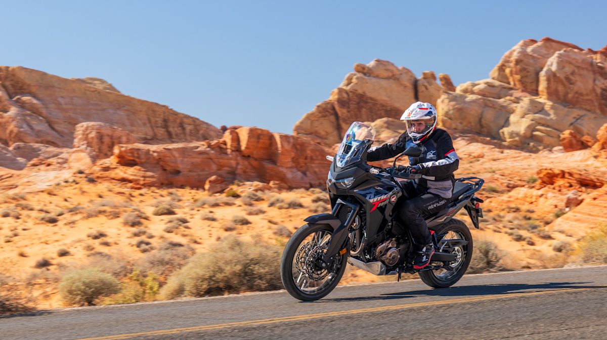 Хонда Africa Twin