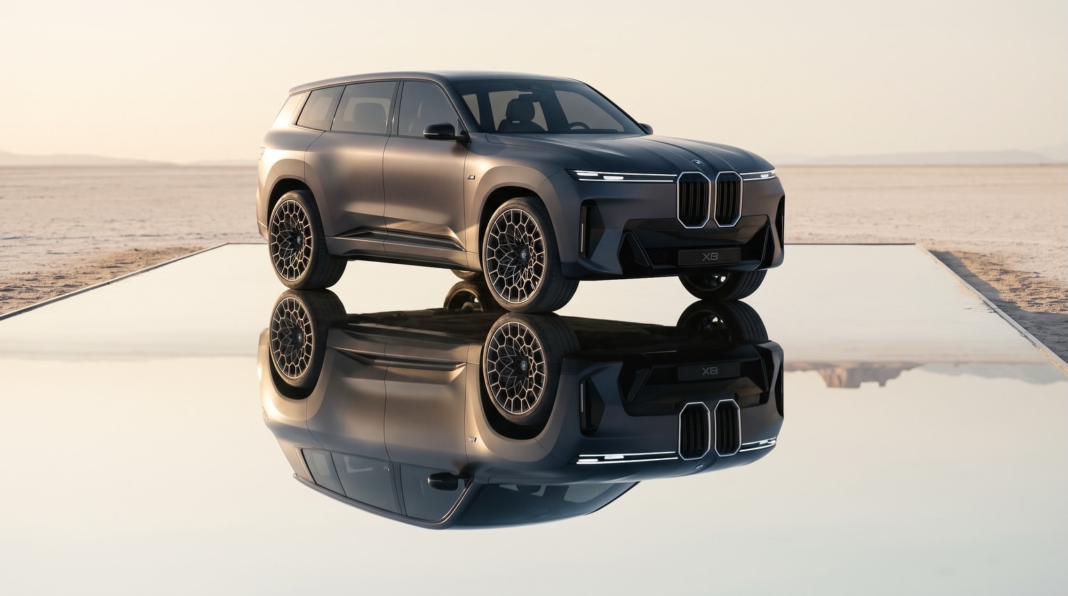 BMW X9 M-Sport