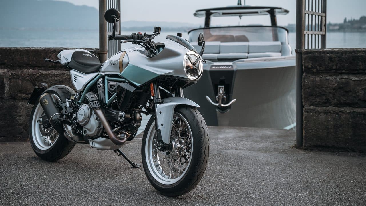 Ducati Formula 73