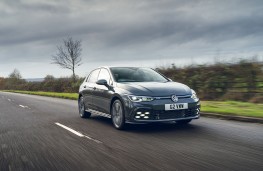 Volkswagen Golf GTE
