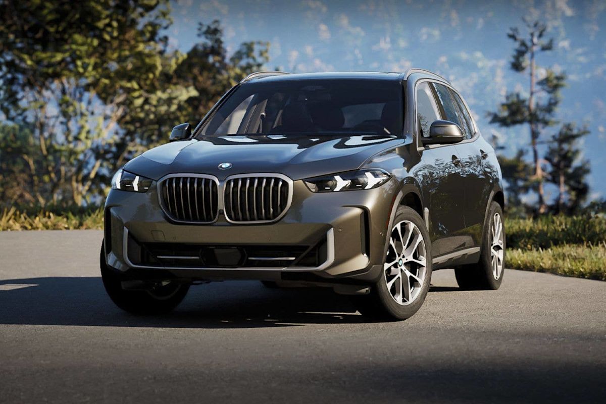 BMW X5