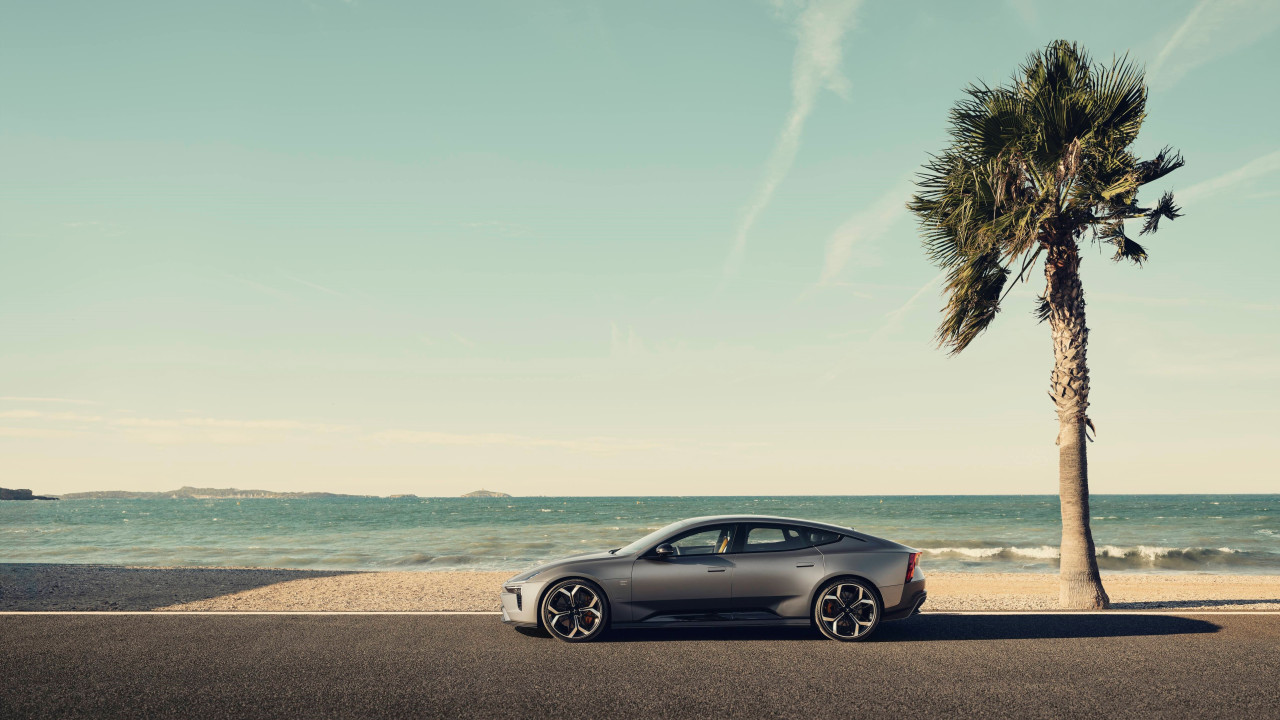 Polestar 5