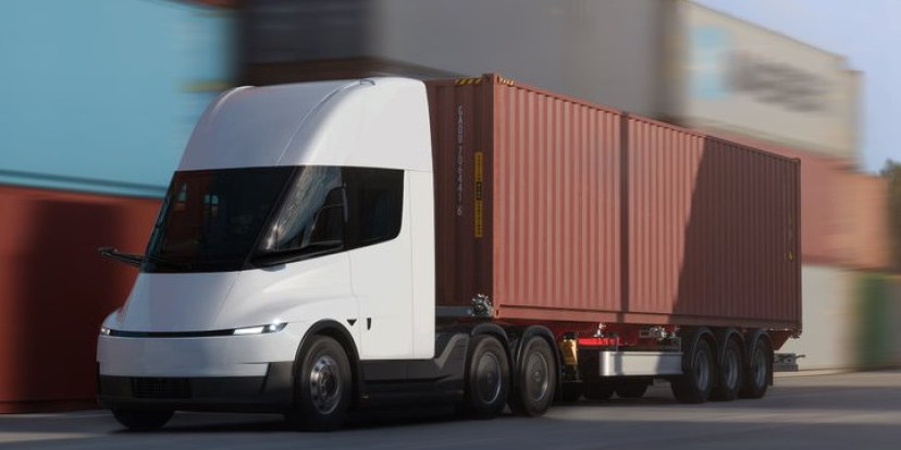 Tesla Semi