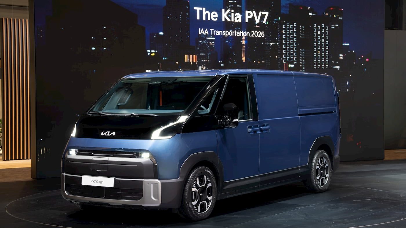 Киа PV7