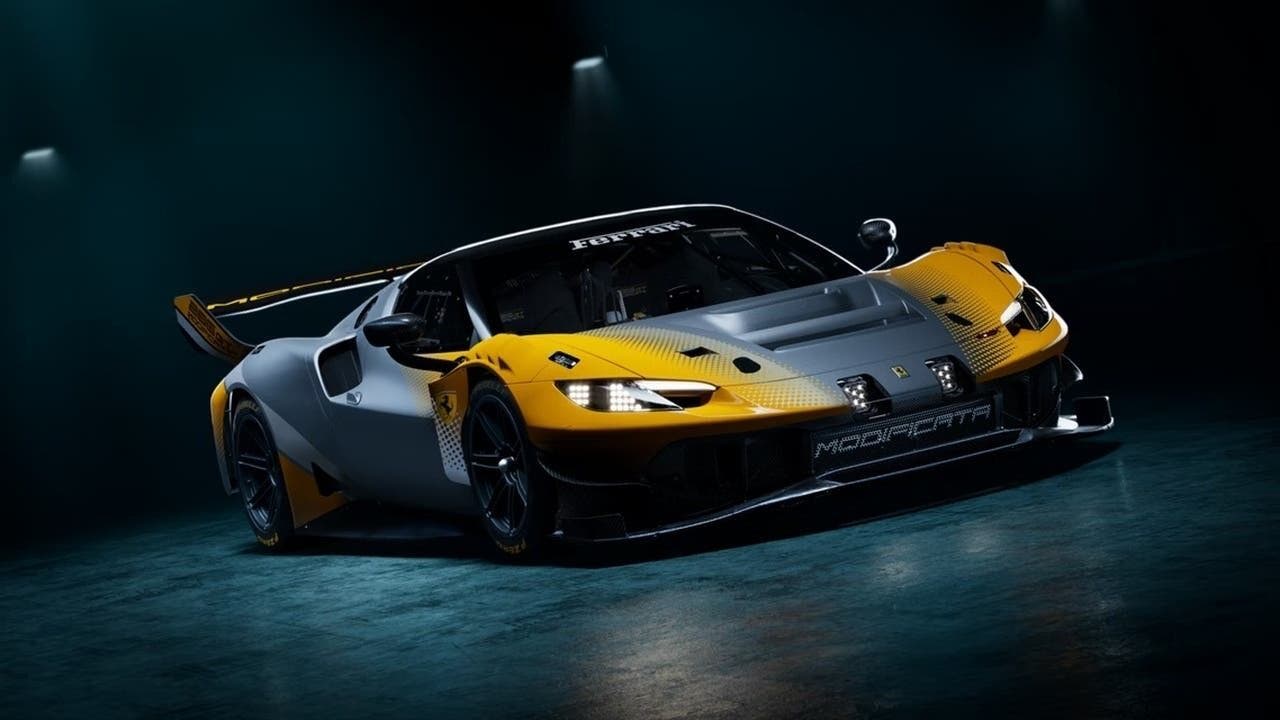 Ферари 296 GT Modificata с 730 к.с. и рекордна обиколка на Фиорано