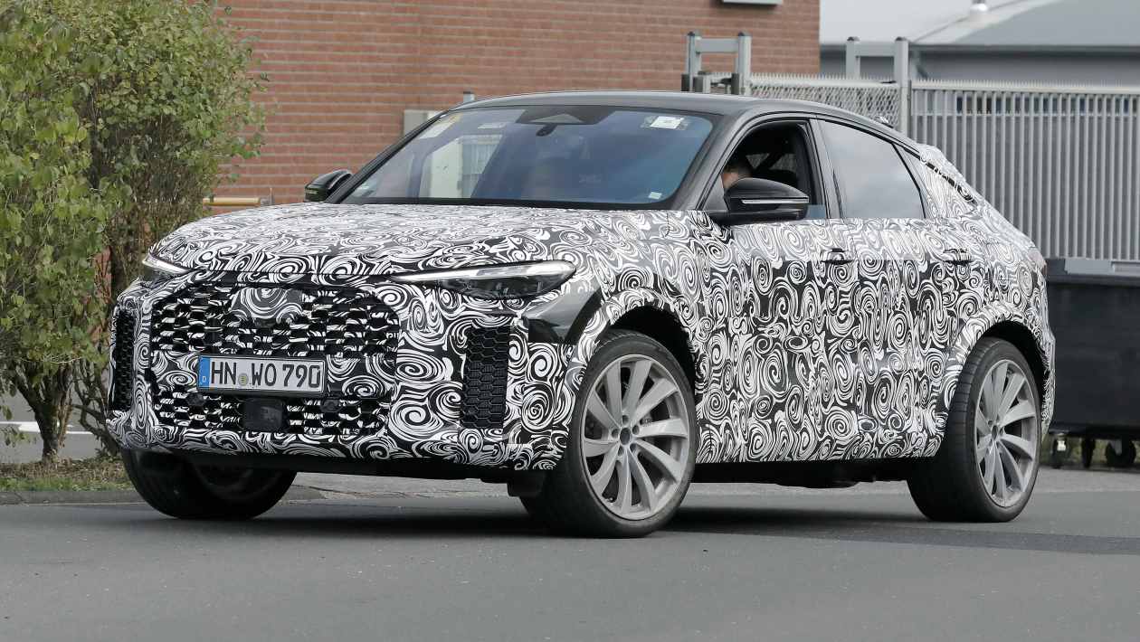 Ауди RS Q5