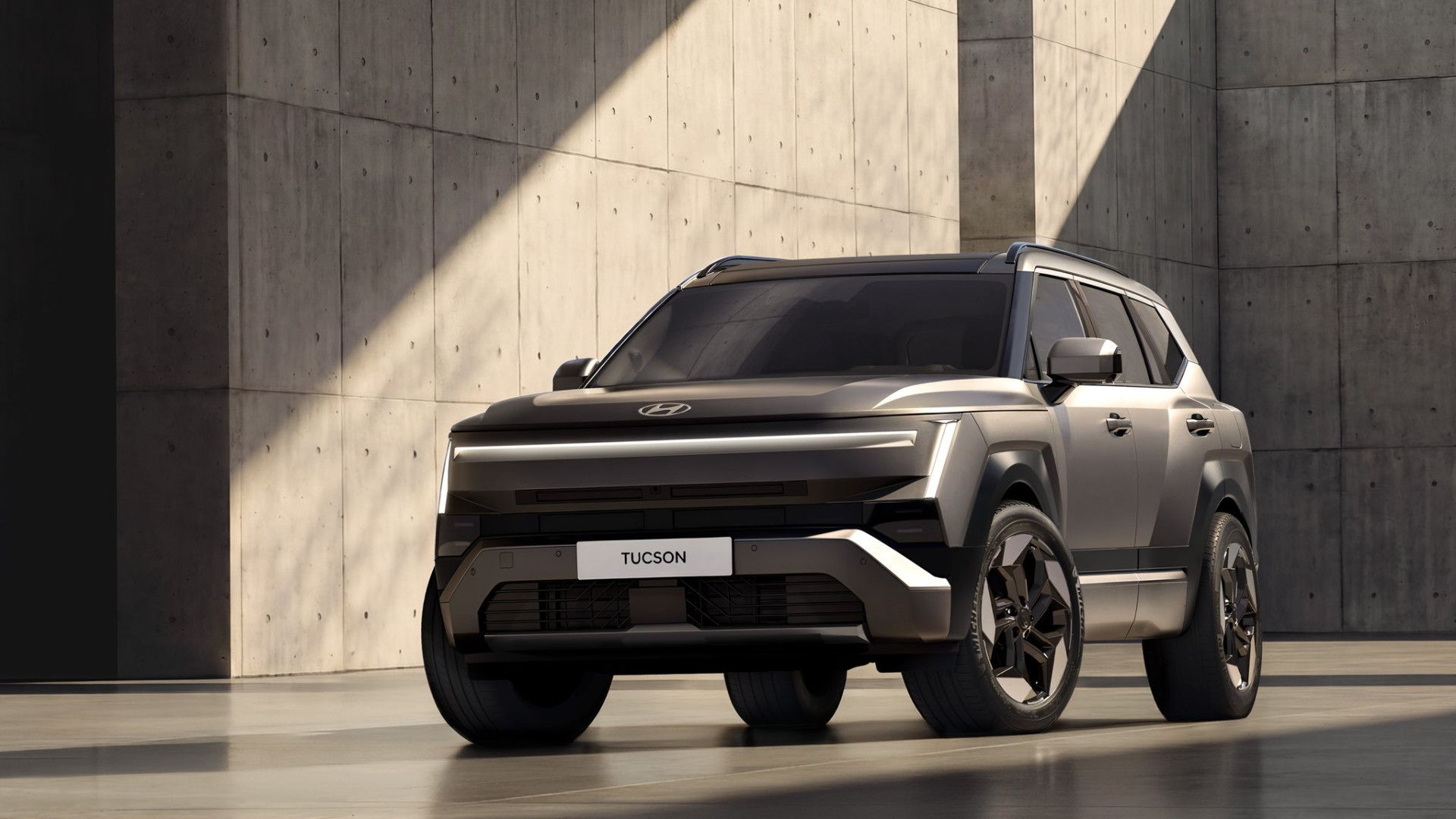 Хюндай Tucson