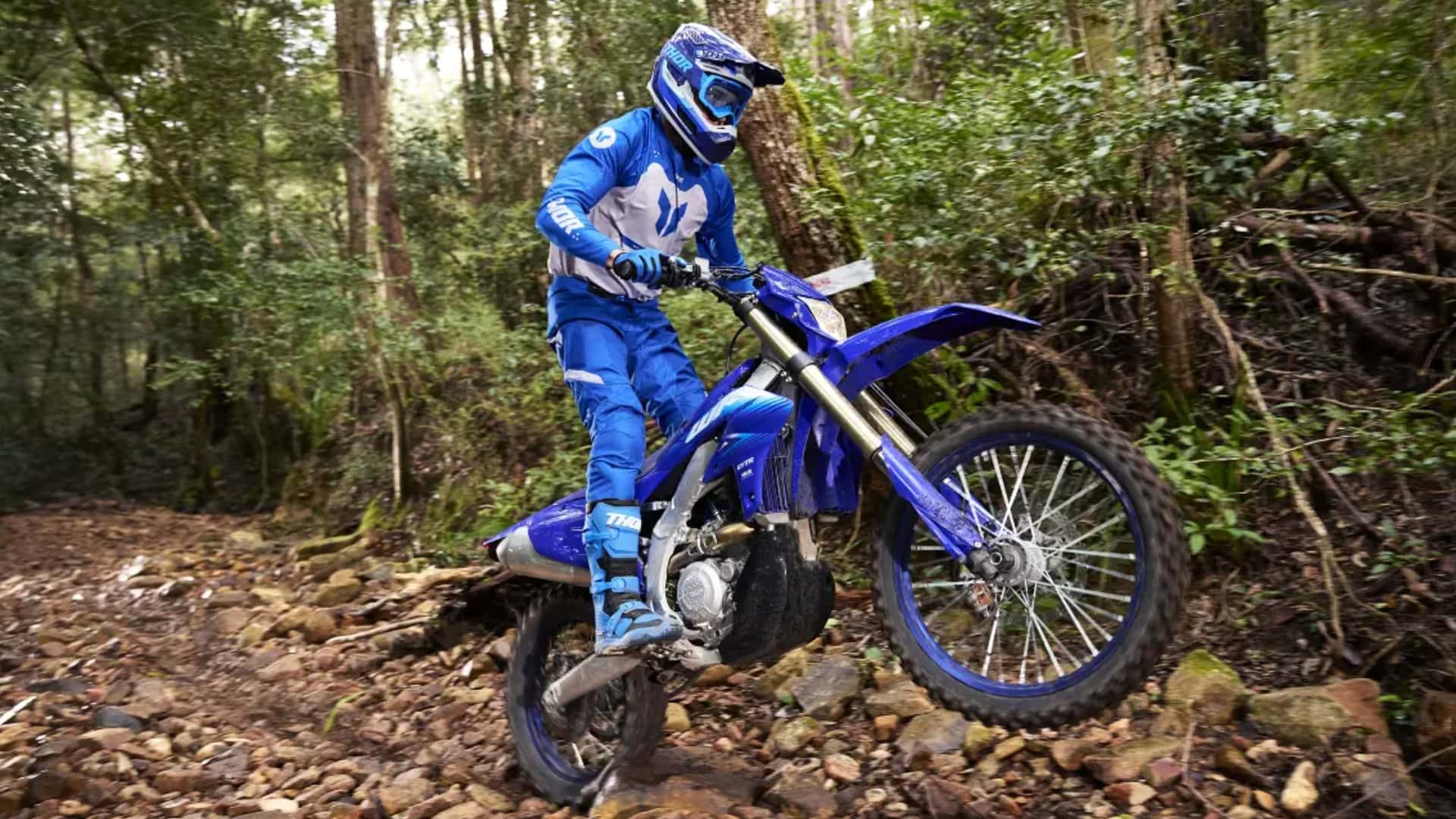 Ямаха WR450F