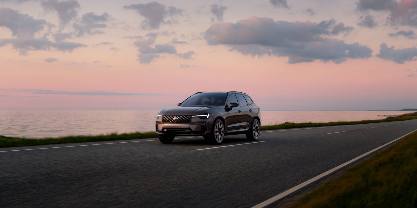 Волво XC60