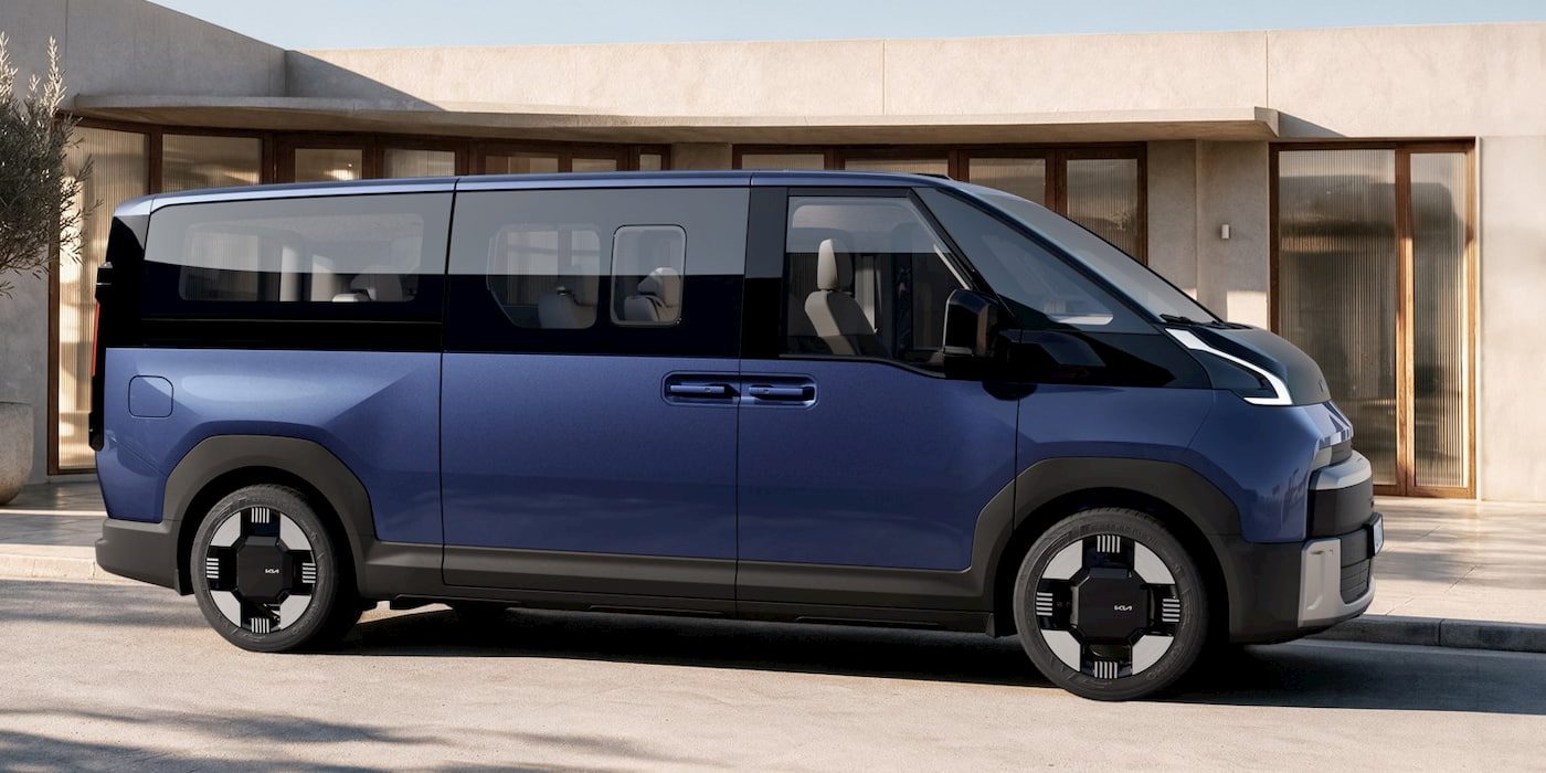 Kia PV7