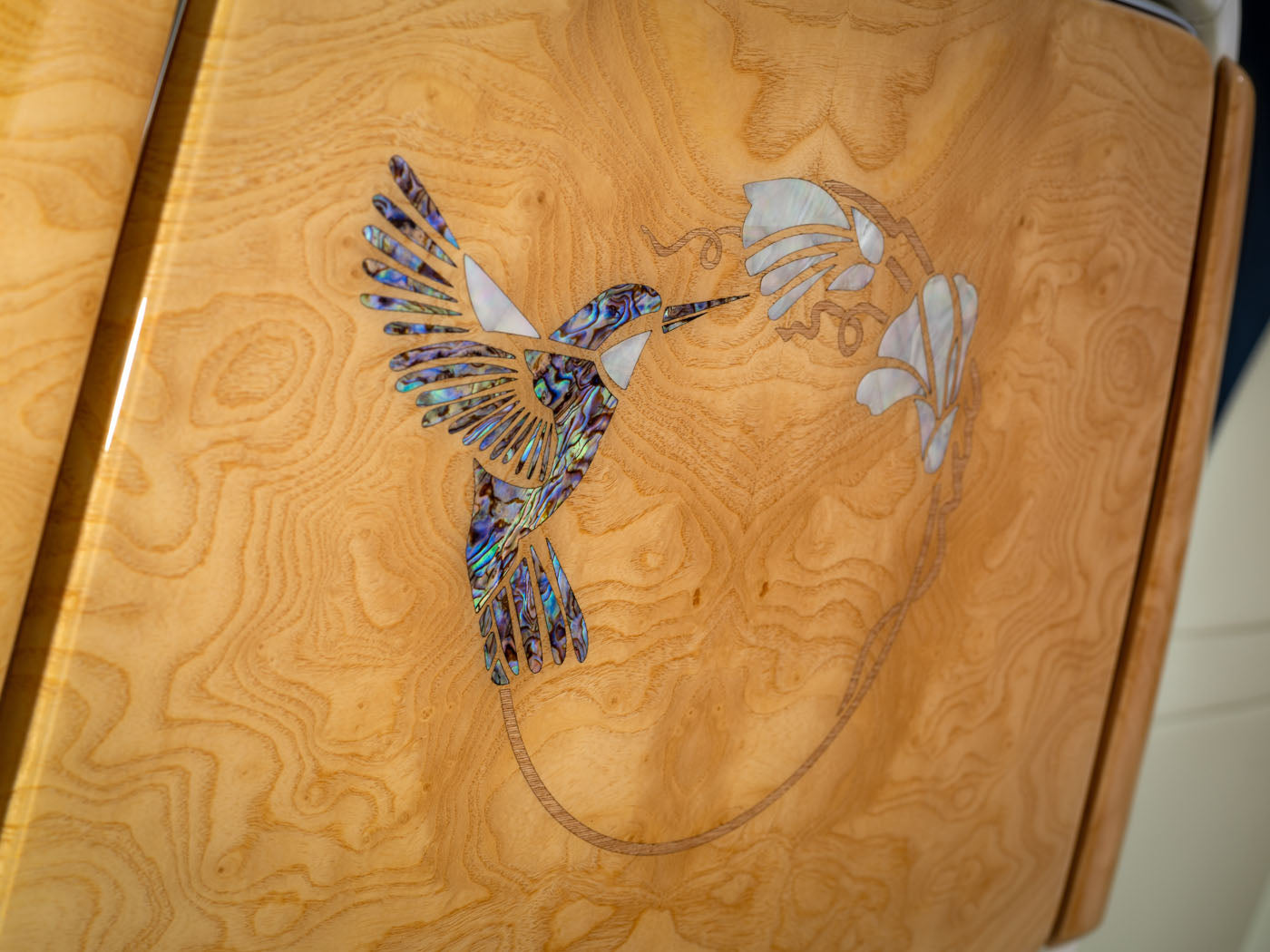 Ролс-Ройс Phantom Hummingbird