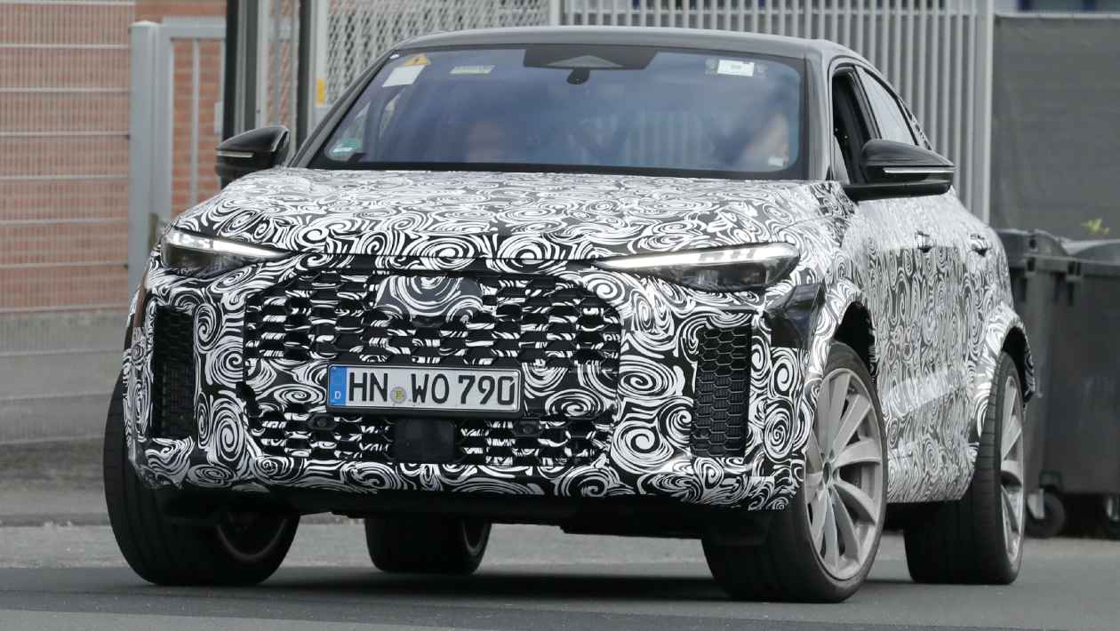 Ауди RS Q5