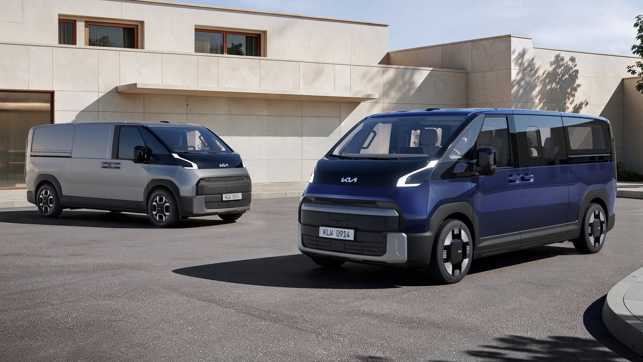 Kia PV7