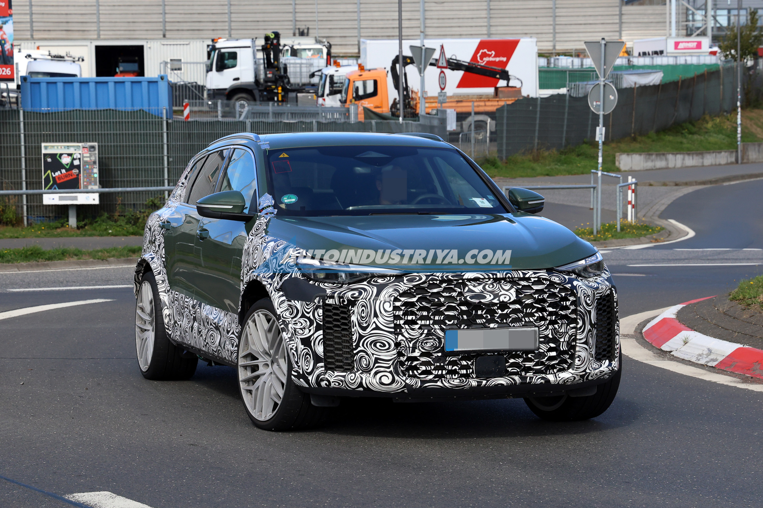 Ауди РС Q5