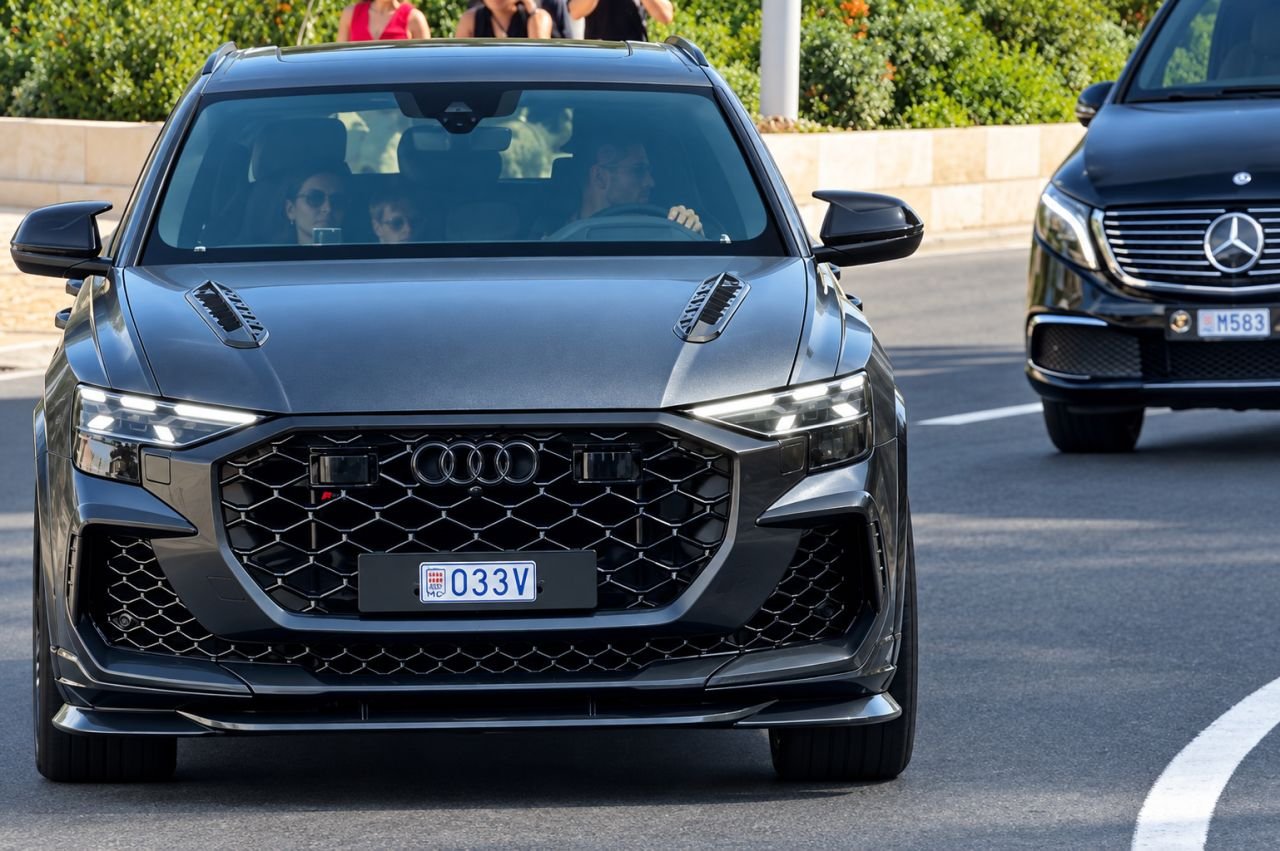 АБТ Ауди RSQ8 Legacy Edition