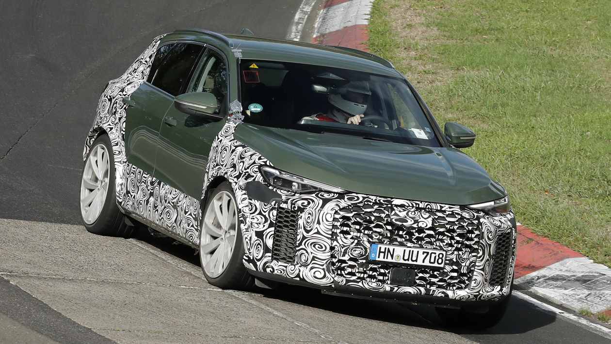 Audi RS Q5