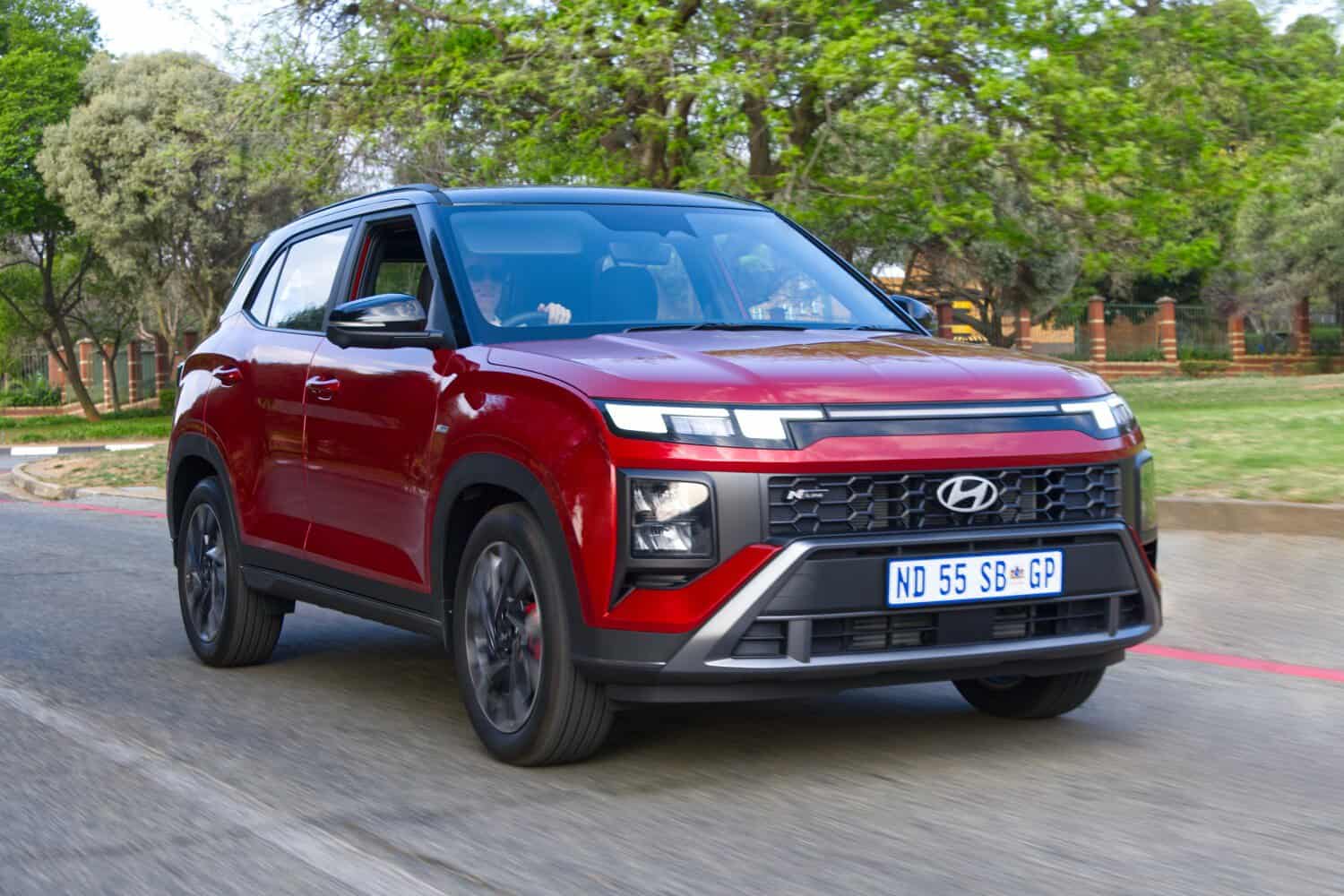 Хюндай Creta
