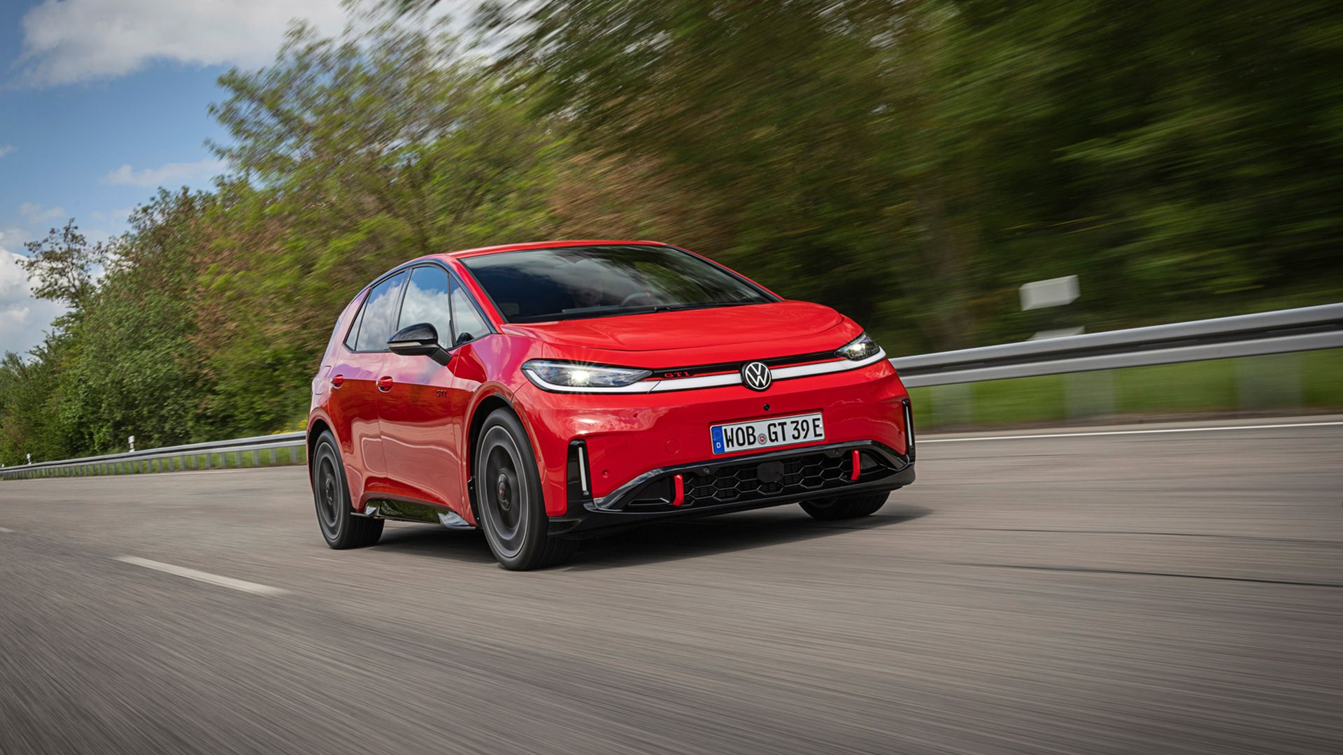 Фолксваген ID.3 GTI