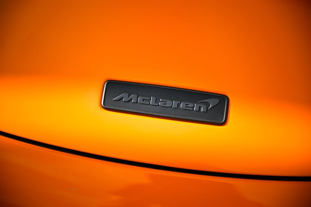 McLaren