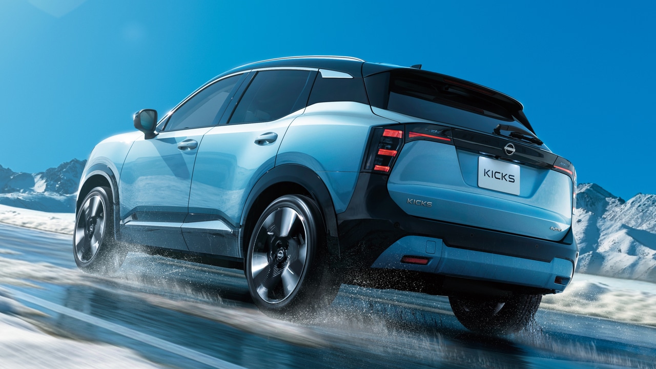 Nissan Kicks