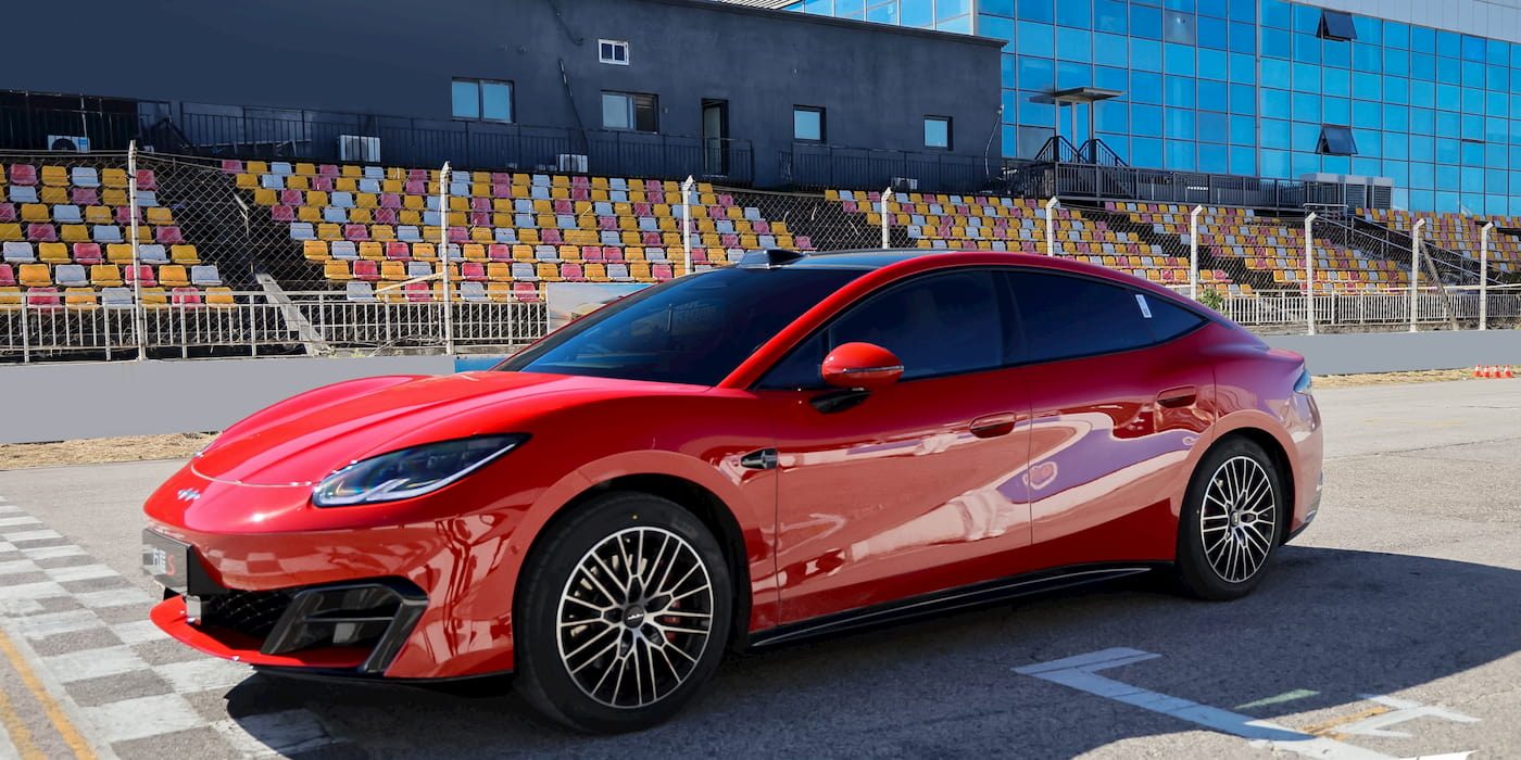 БИД Formula S