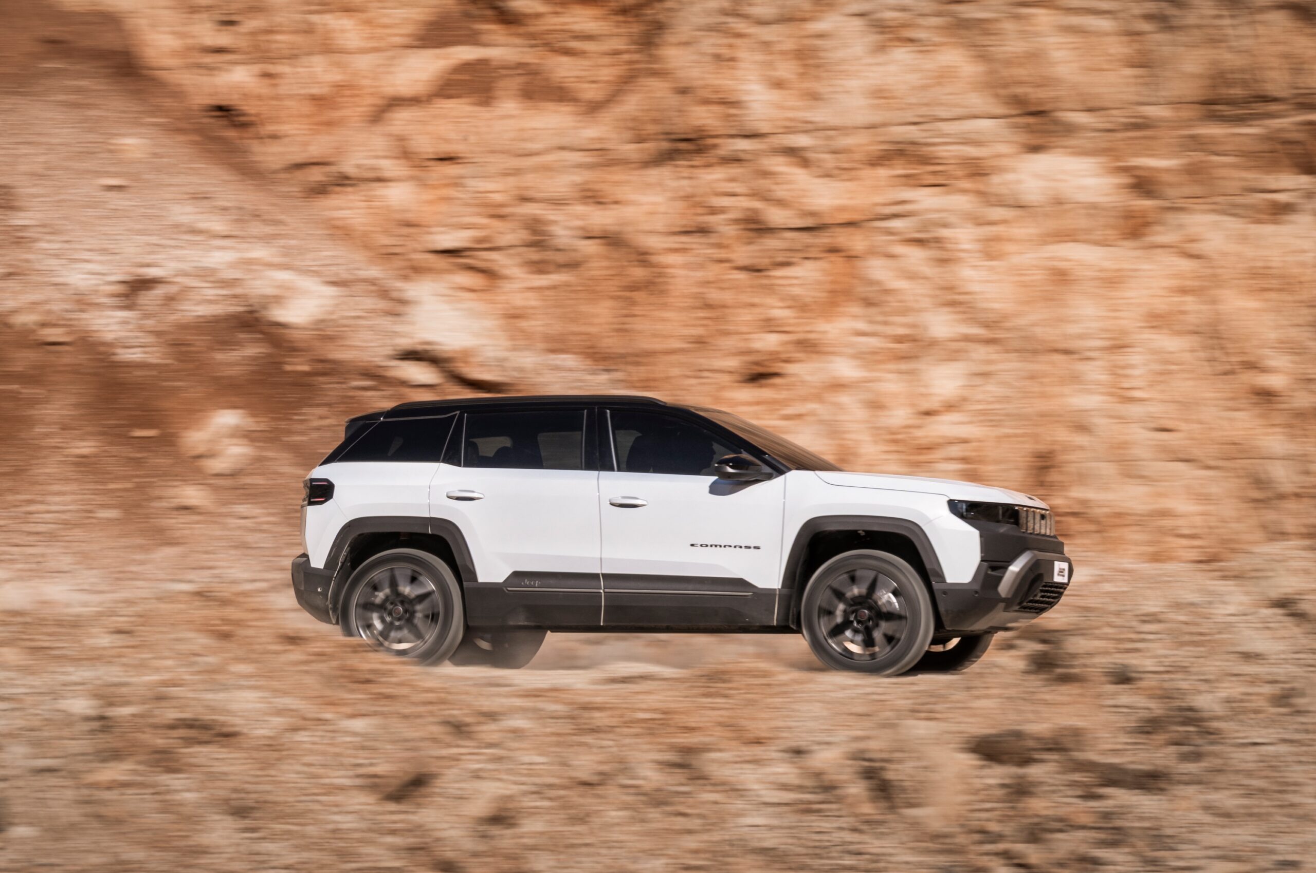 Jeep Compass 4XE