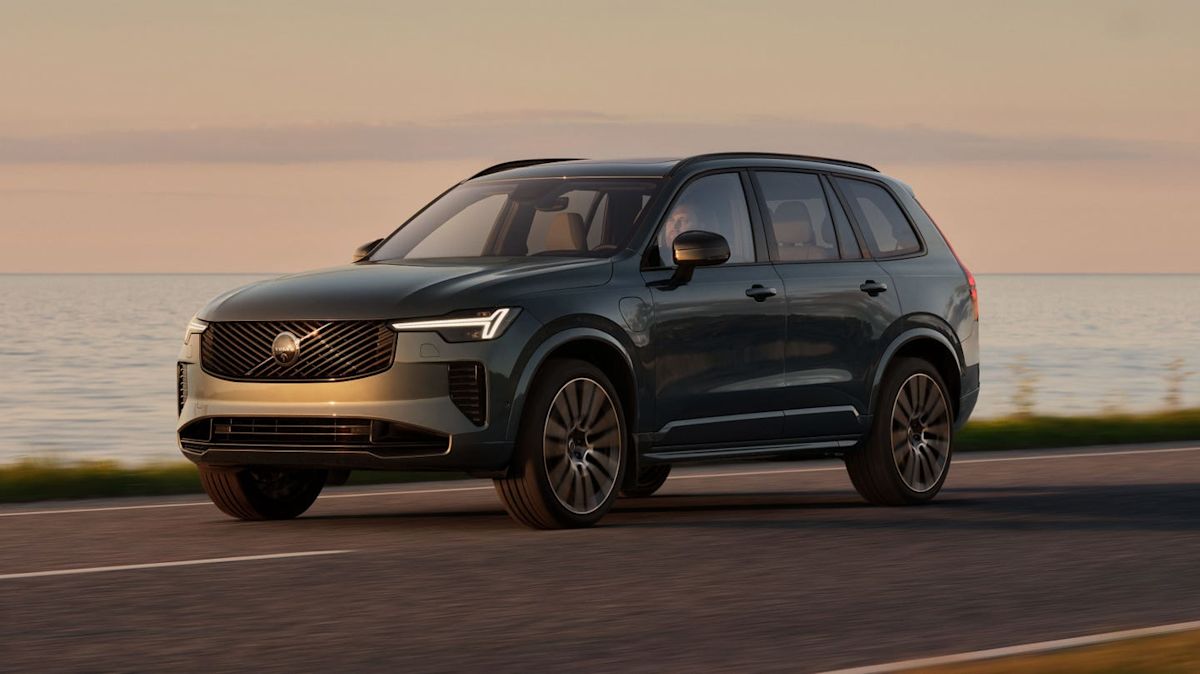 Волво XC90