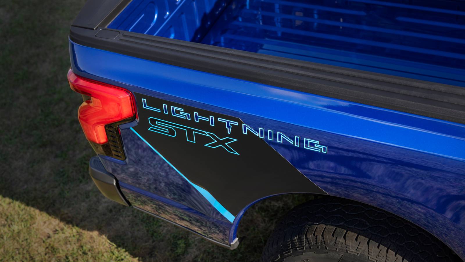 Ford F-150 Lightning