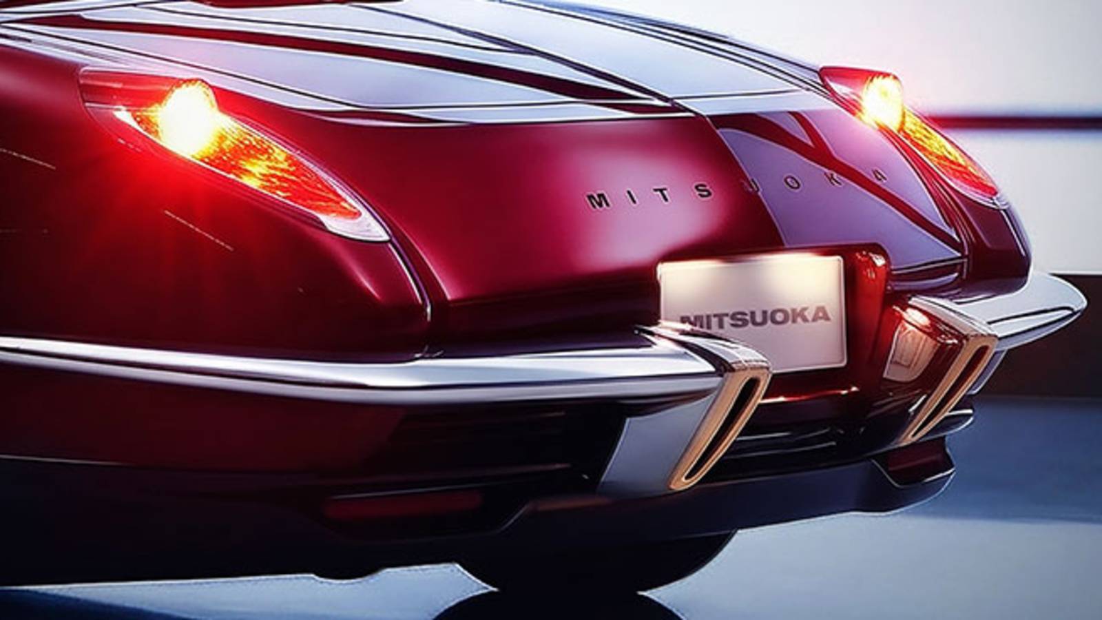 Mitsuoka LA1