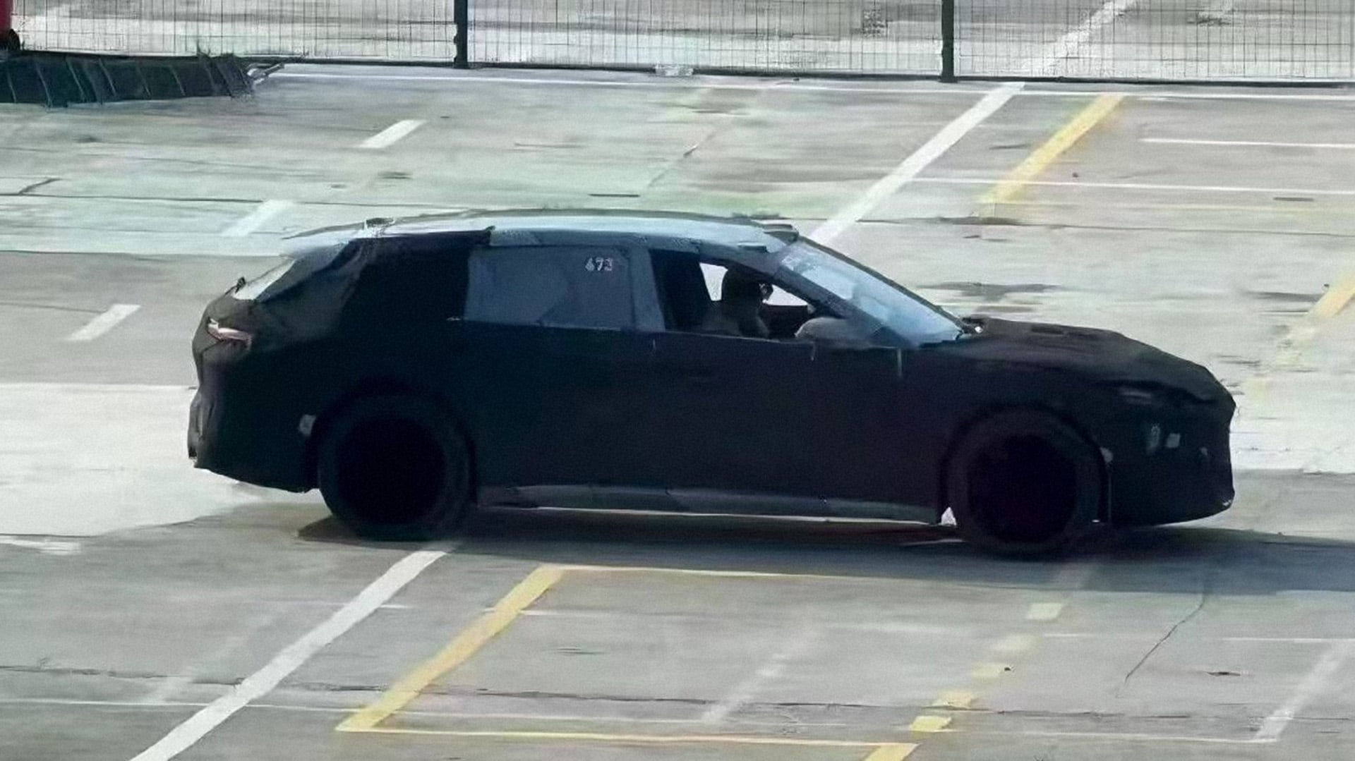 Нио ET5 Touring