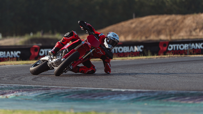 Ducati Desmo450 SM