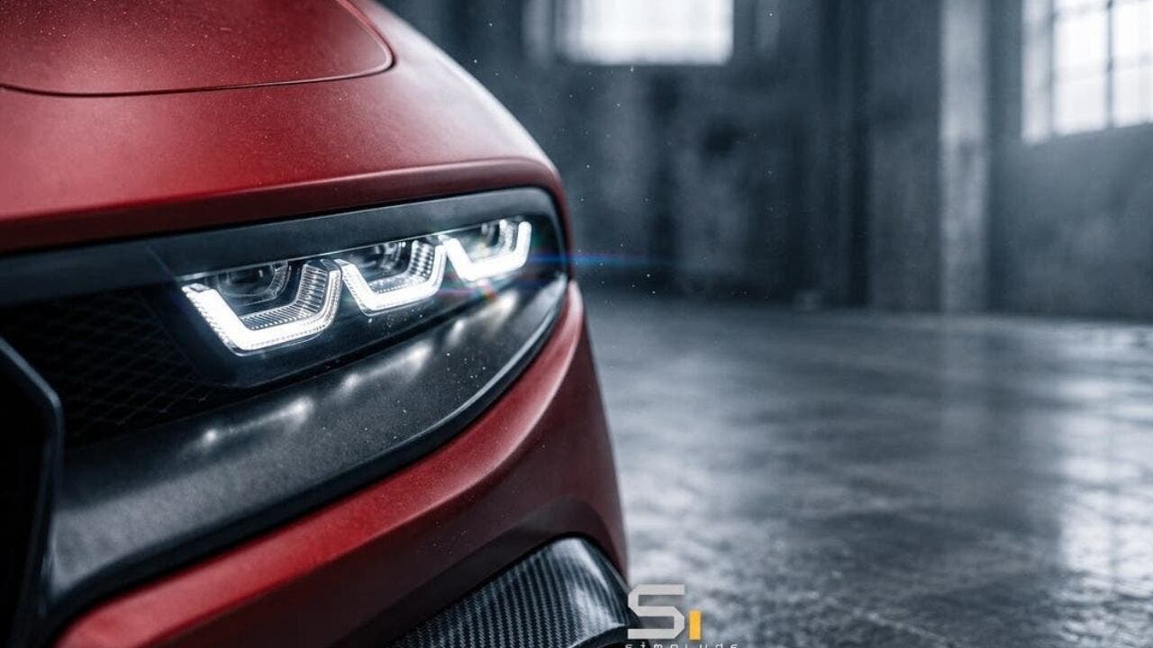 Алфа Ромео C-SUV