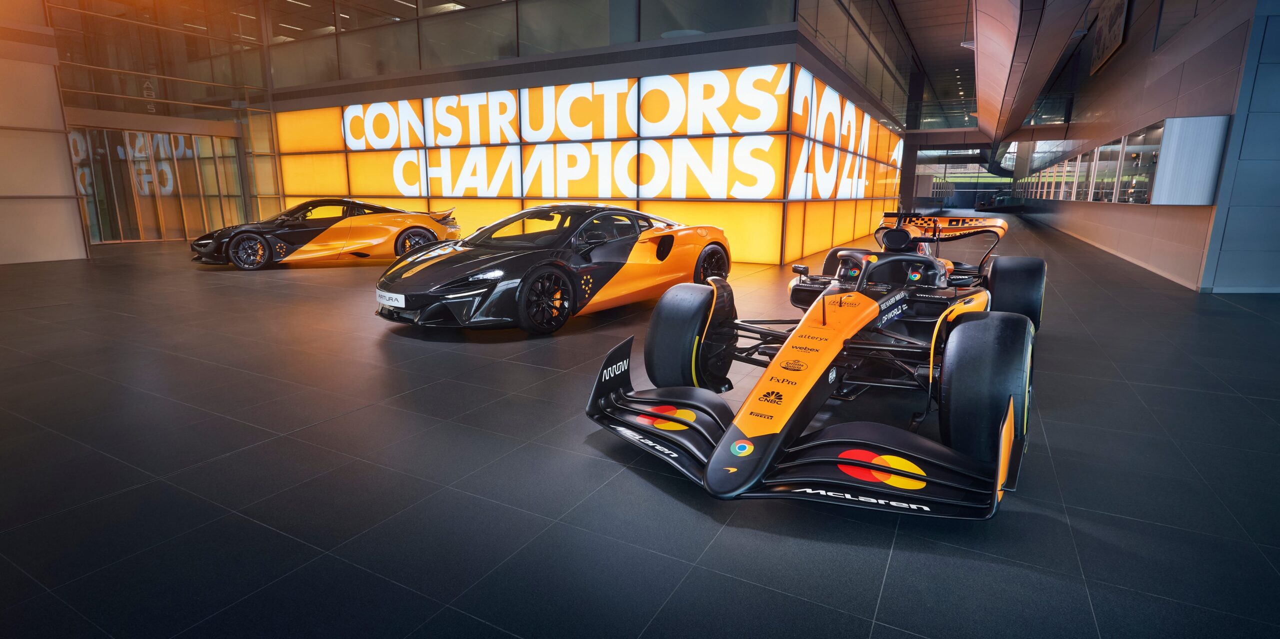 McLaren