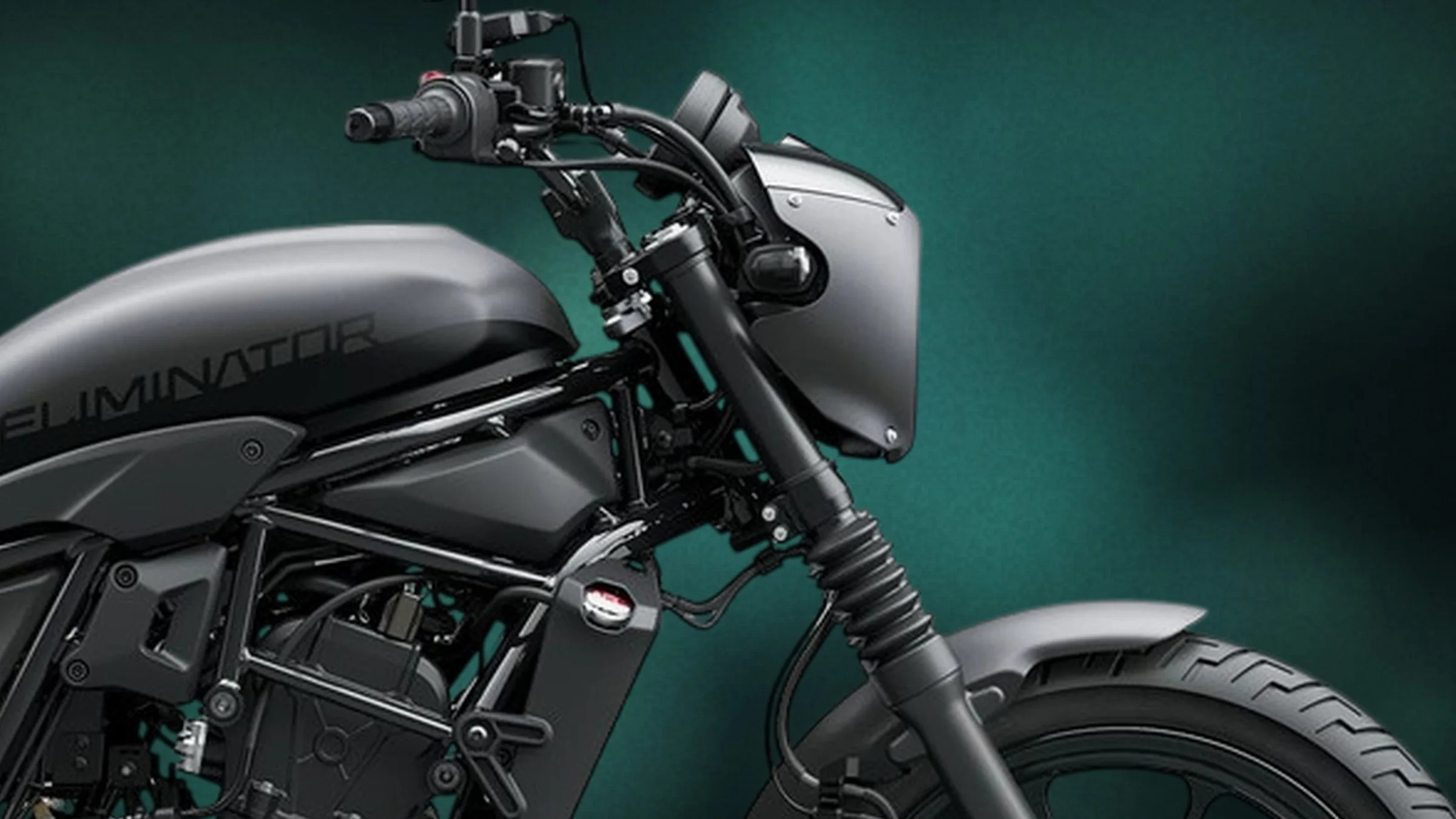 Kawasaki Eliminator 500 SE