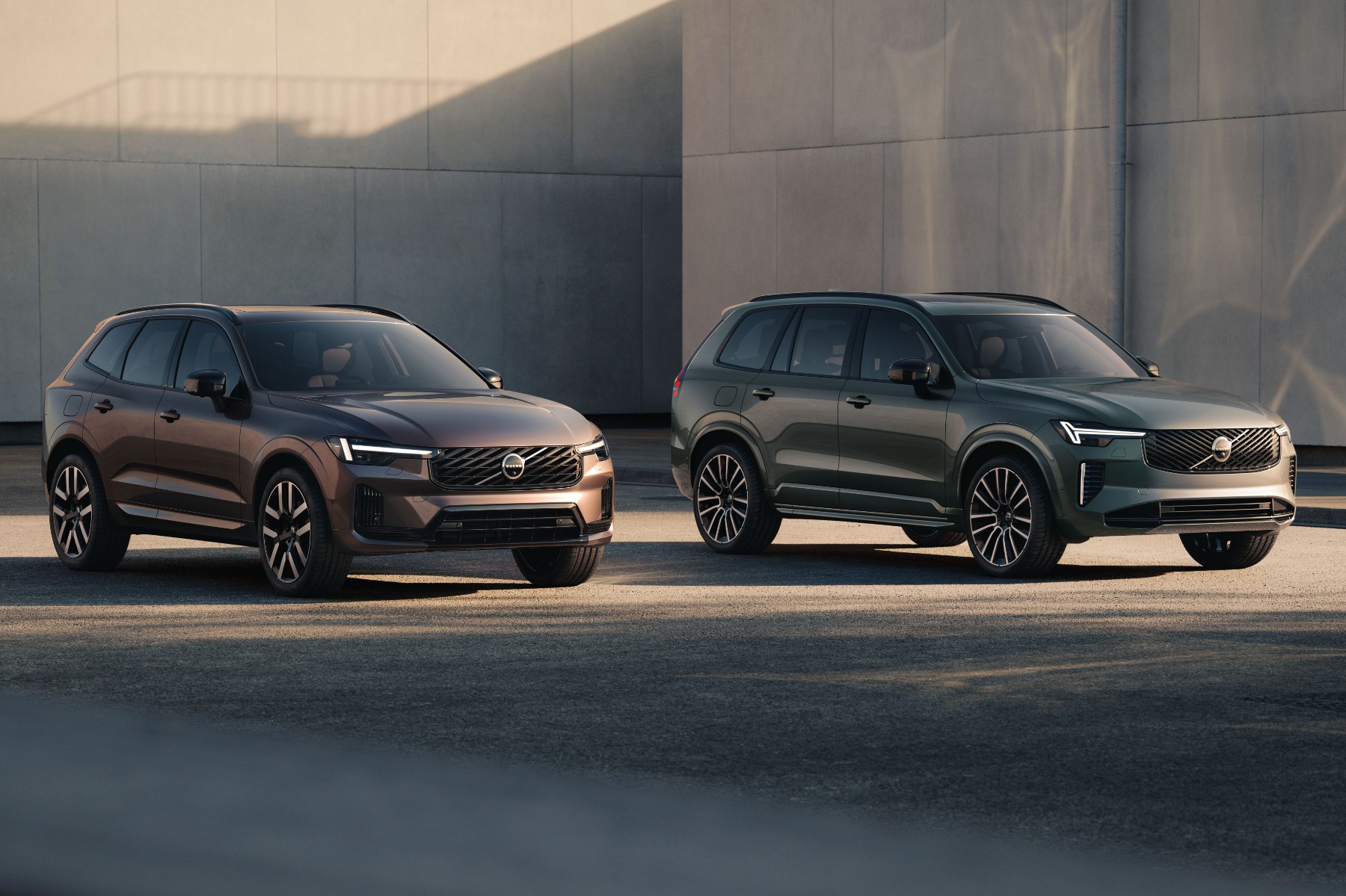 Волво XC60