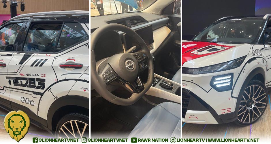 Nissan Kicks e-POWER