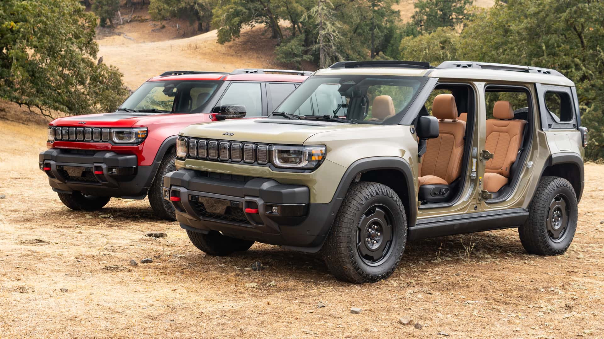Jeep Recon