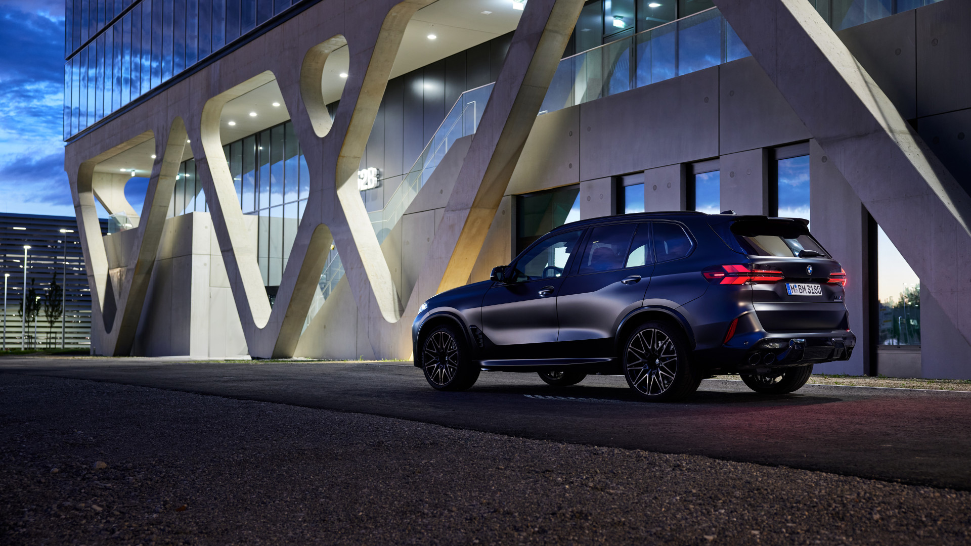 БМВ X5 M