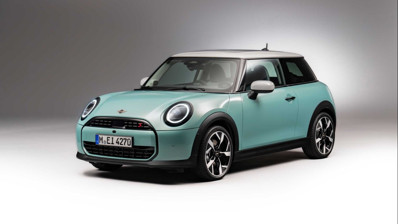 Mini Cooper 3-door