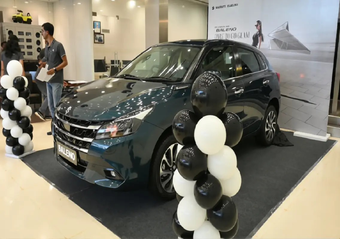 Suzuki Baleno