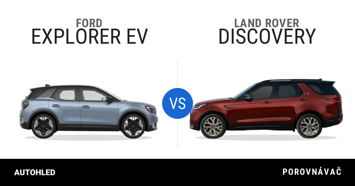 Форд Explorer EV