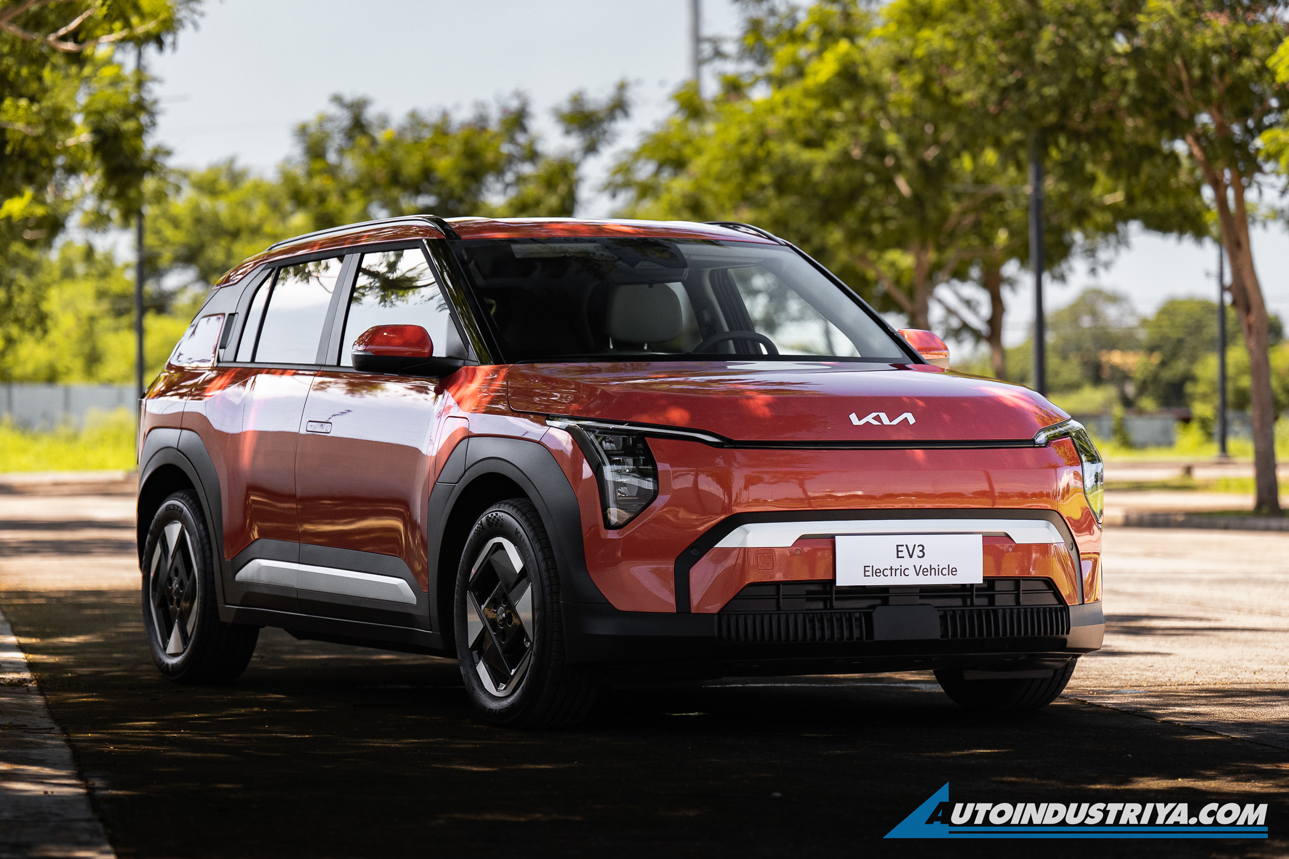 Kia EV3